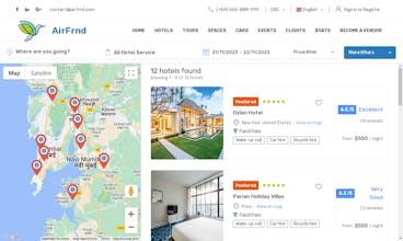 Zipprr - Airbnb Clone gallery image