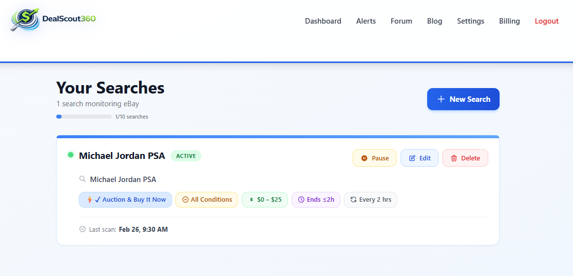 Deal Scout 360 gallery image