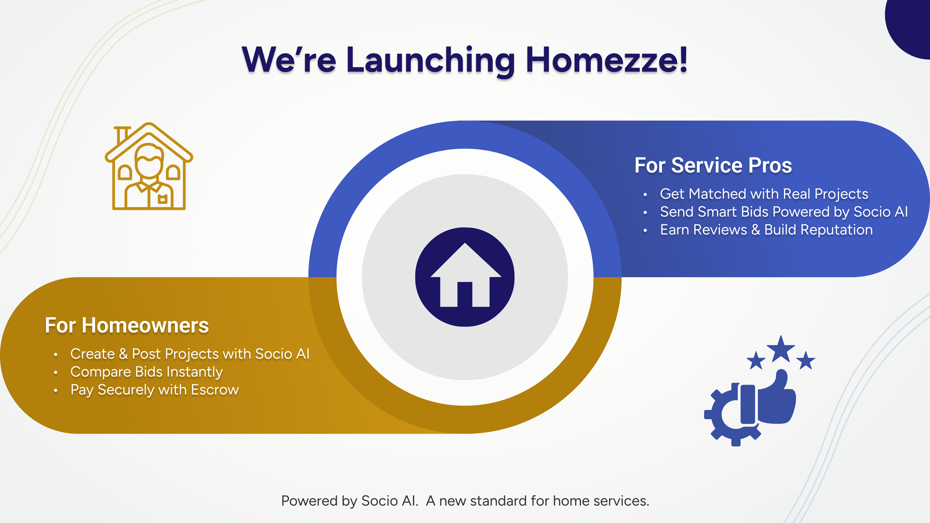 Homezze gallery image