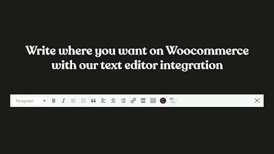 CopyEcom AI for Woocommerce gallery image