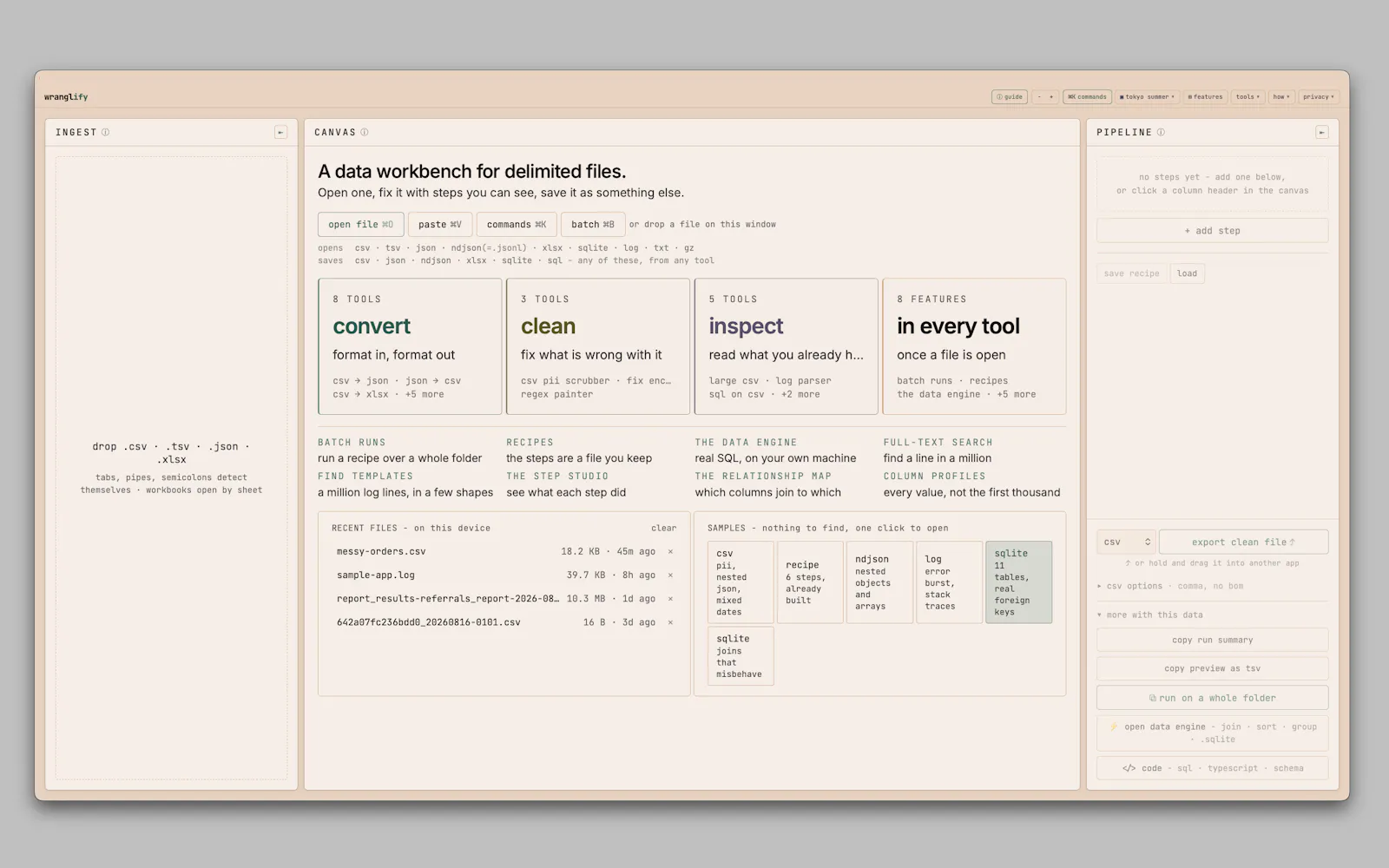 Wranglify screenshot 4