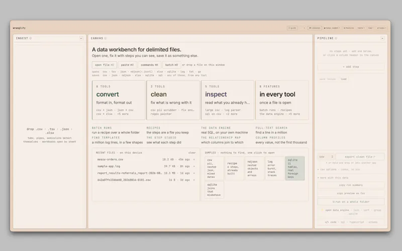 Wranglify screenshot 4