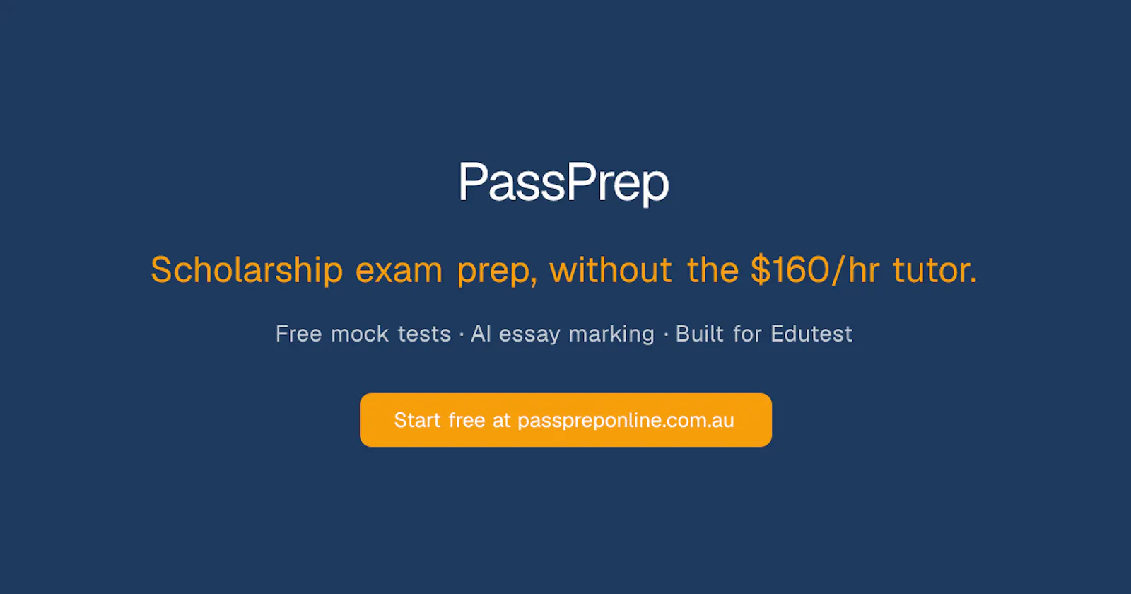 PassPrep screenshot 1