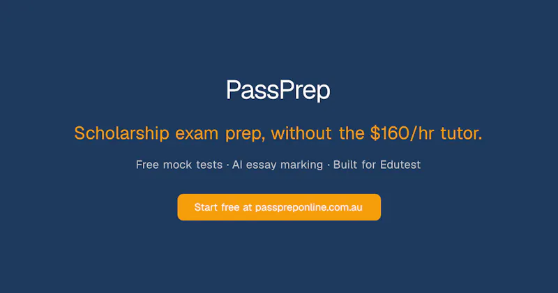 PassPrep screenshot 1