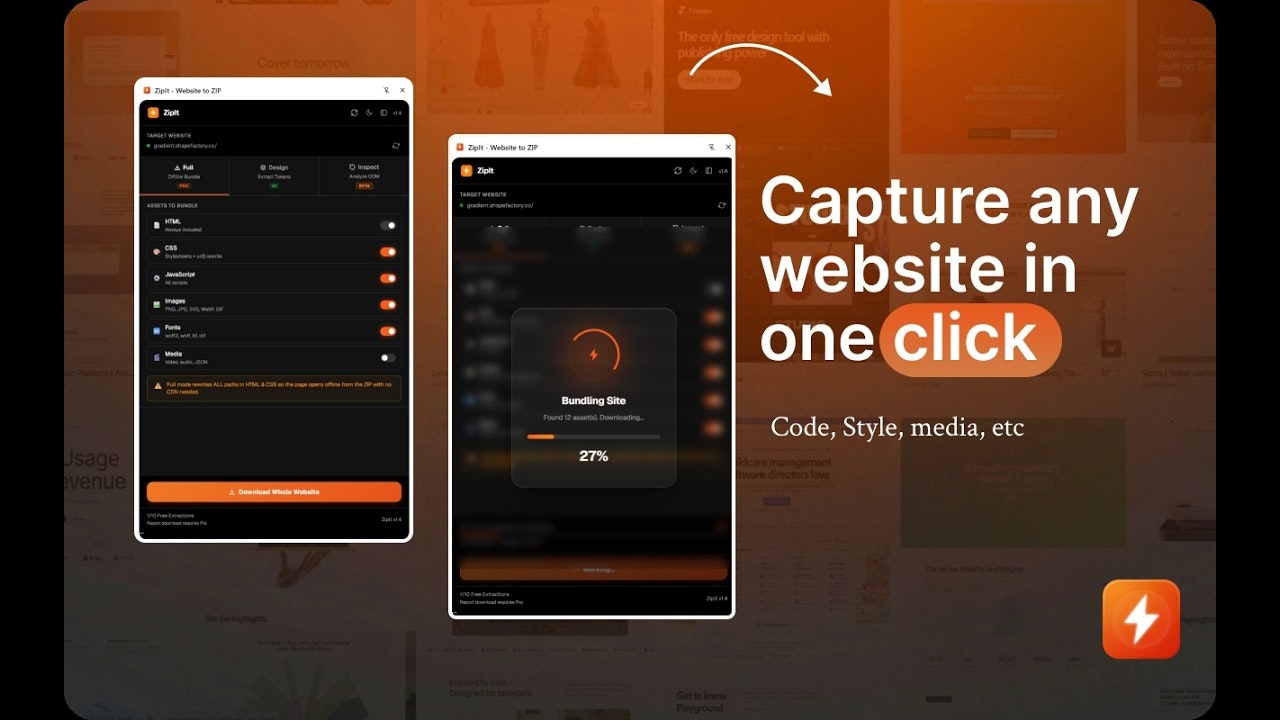 ZipIt  gallery image