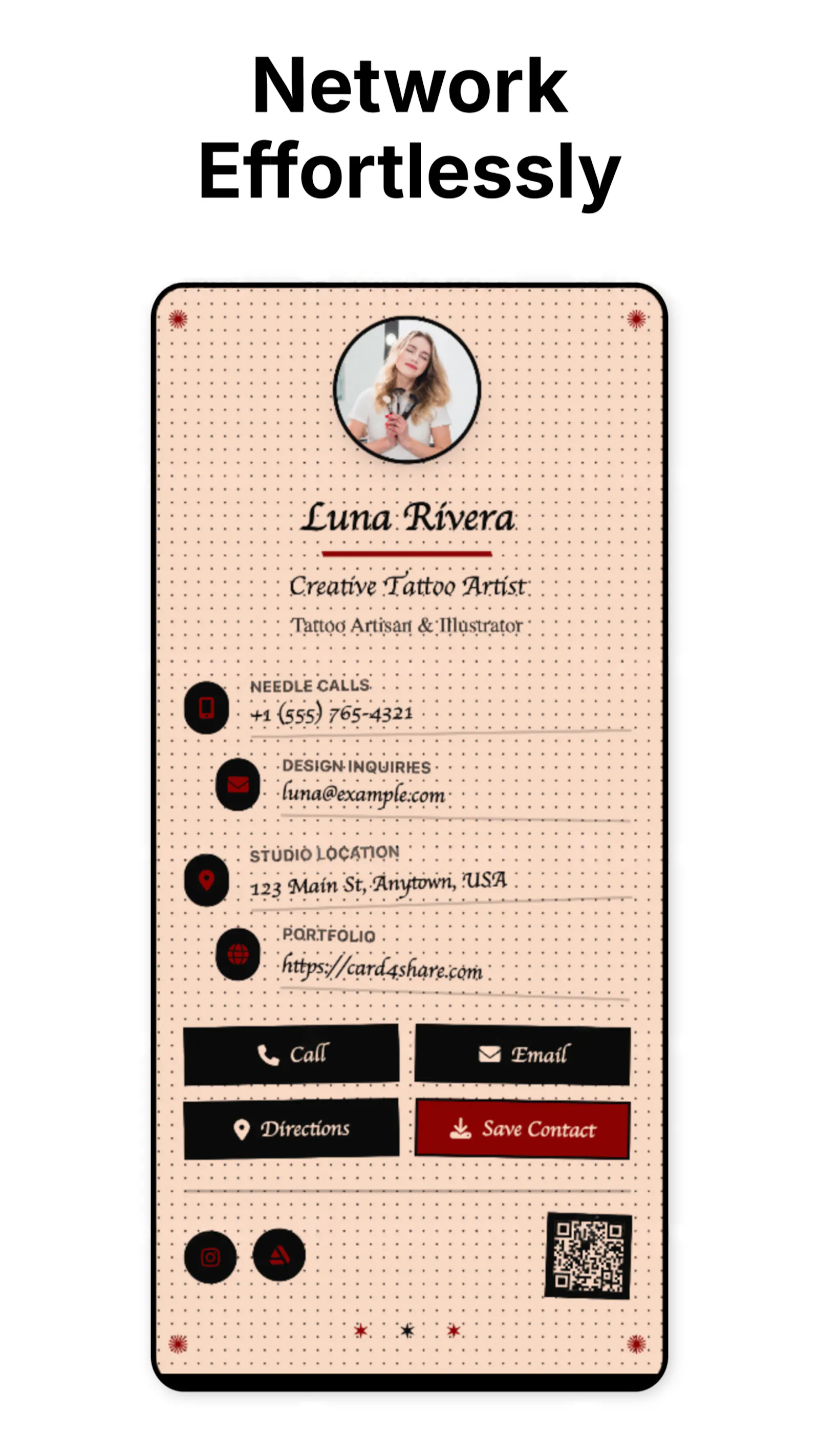 Card 4 Share screenshot 4