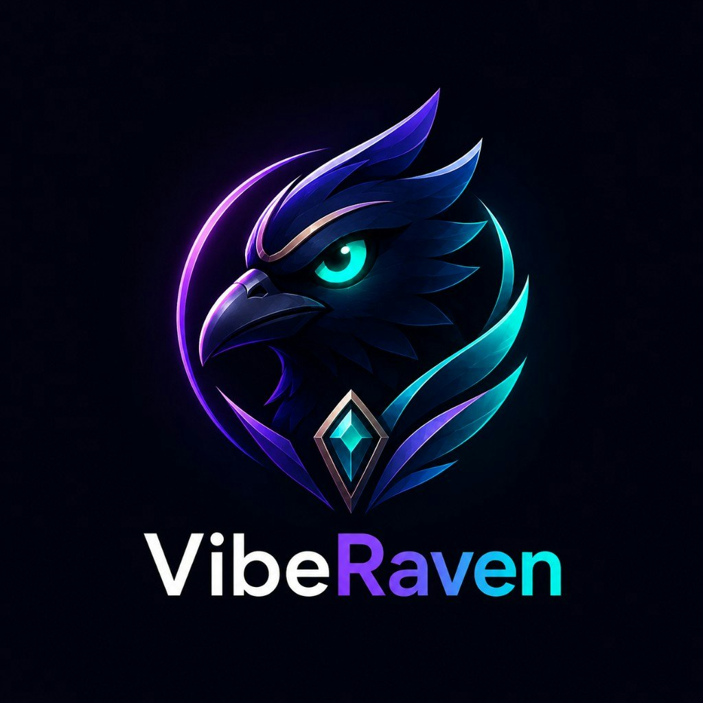 VibeRaven gallery image