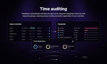 TimeMaster gallery image