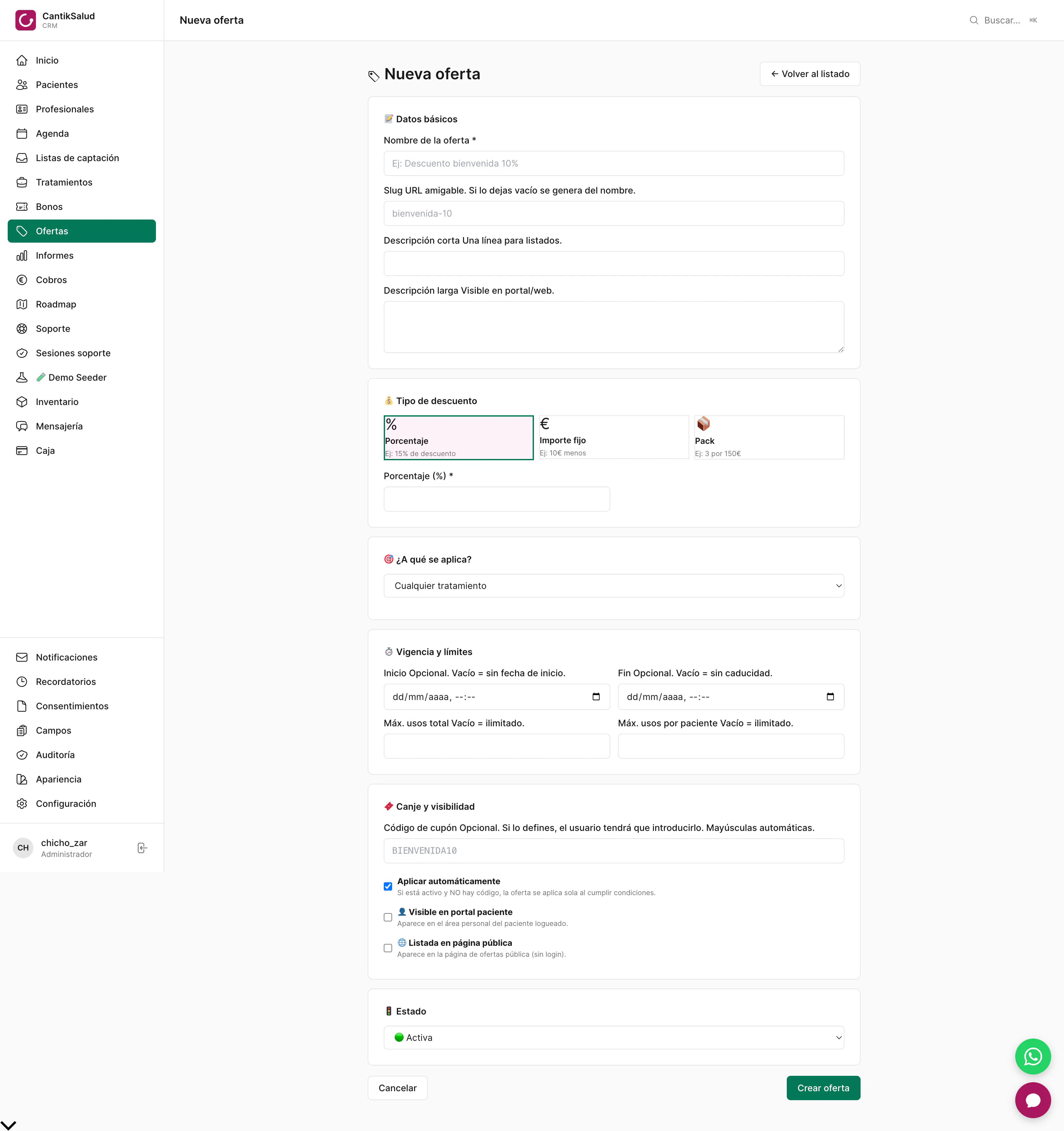 CantikCRM gallery image