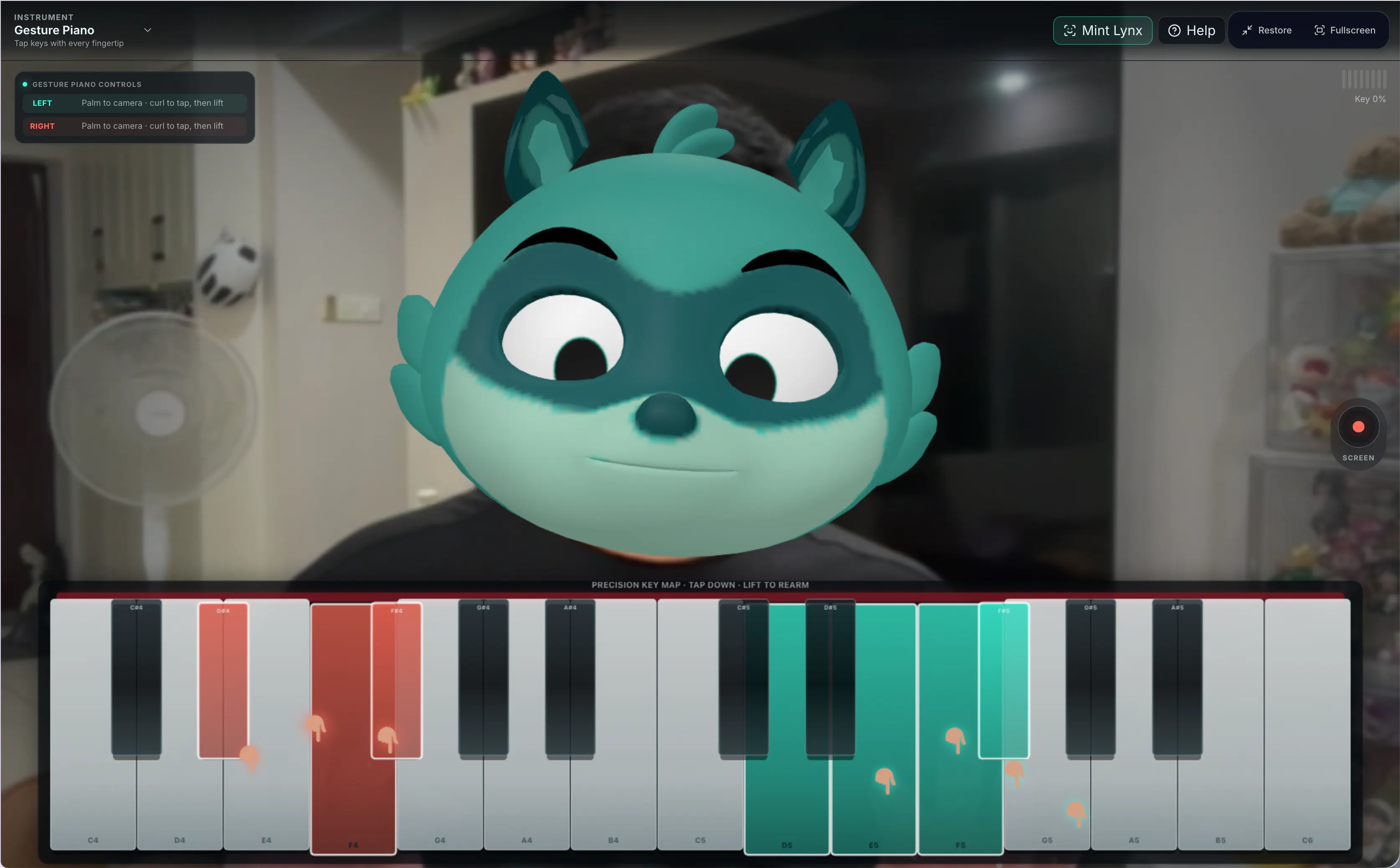 Gesture Synth gallery image
