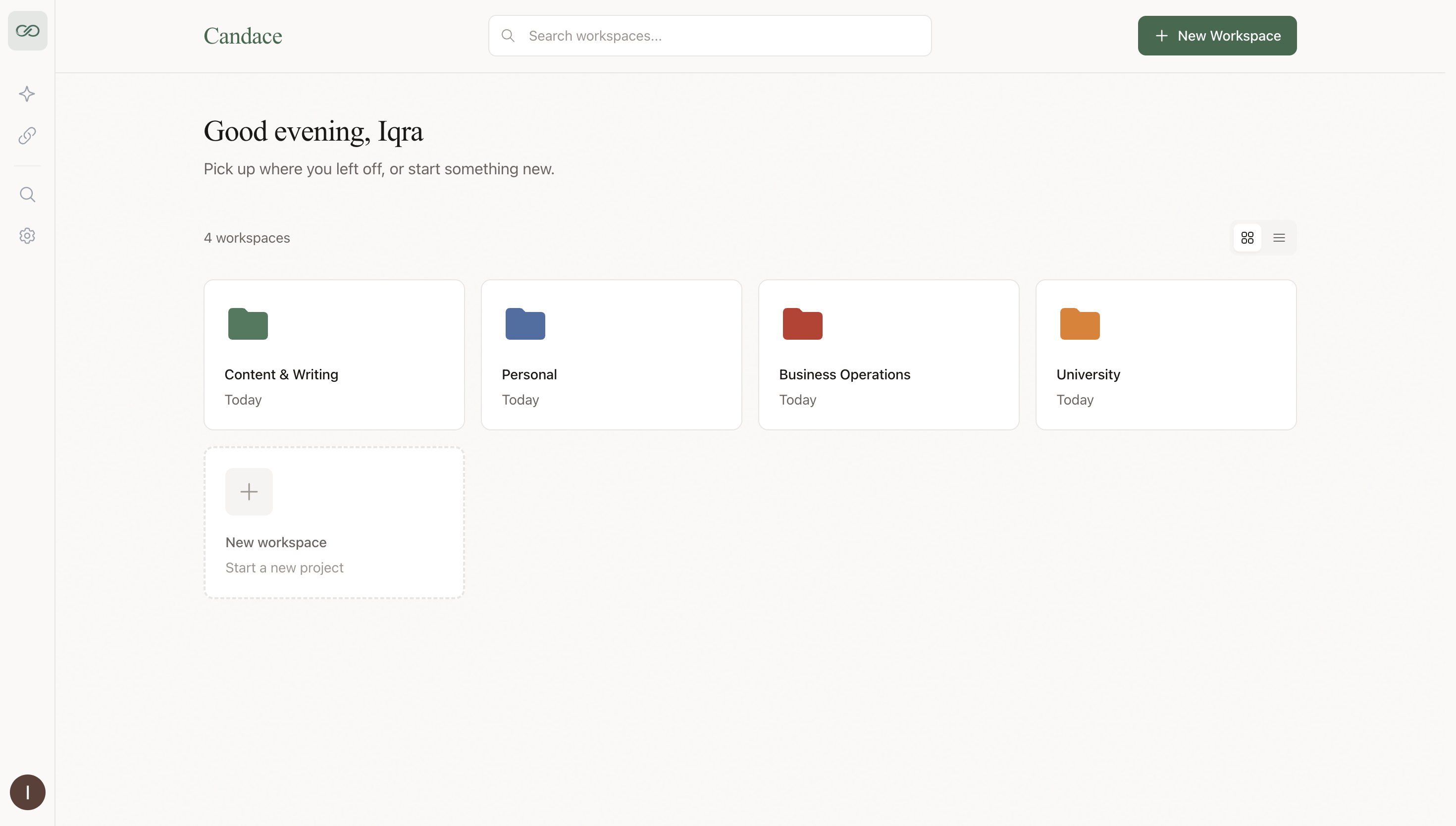 Candace gallery image