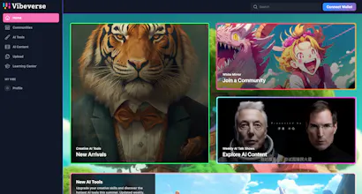 Vibeverse gallery image