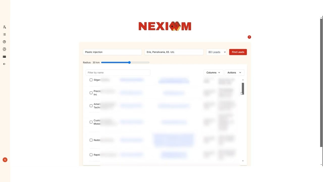 Nexioom gallery image