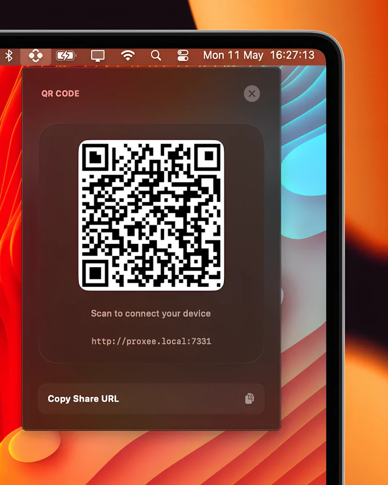 Proxee screenshot 3