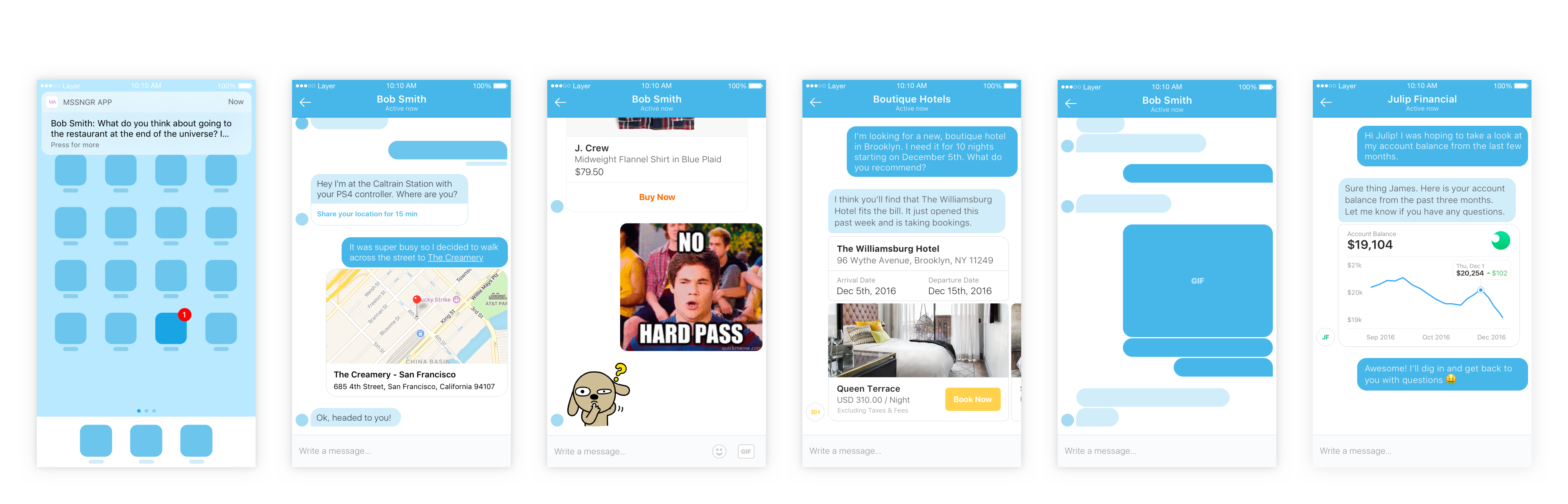 Messaging Best Practices Guide by Layer gallery image