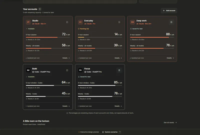 How Much Usage screenshot 4