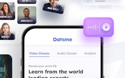 Datsme - The Social Wellness App media 3
