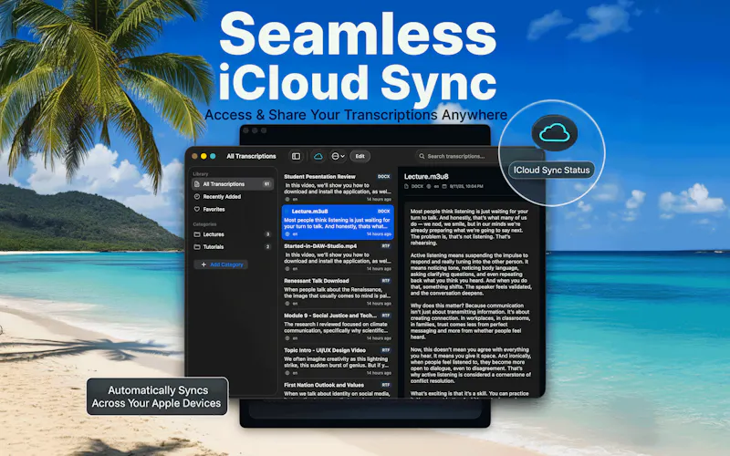 Scriber Pro screenshot 5