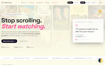 MoodPlayr gallery image