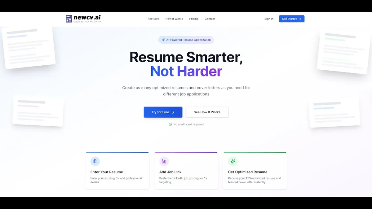 NewCV.ai