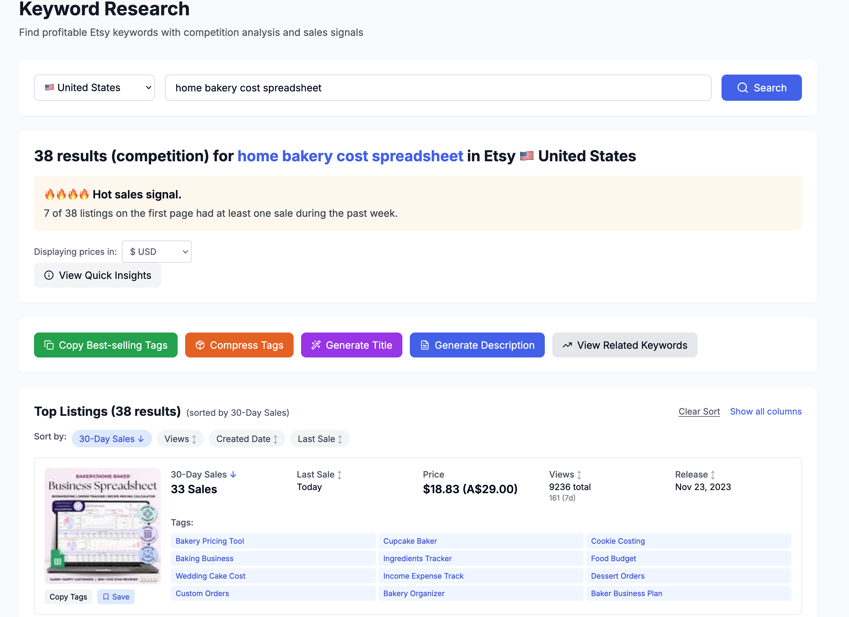 Insight Agent App gallery image