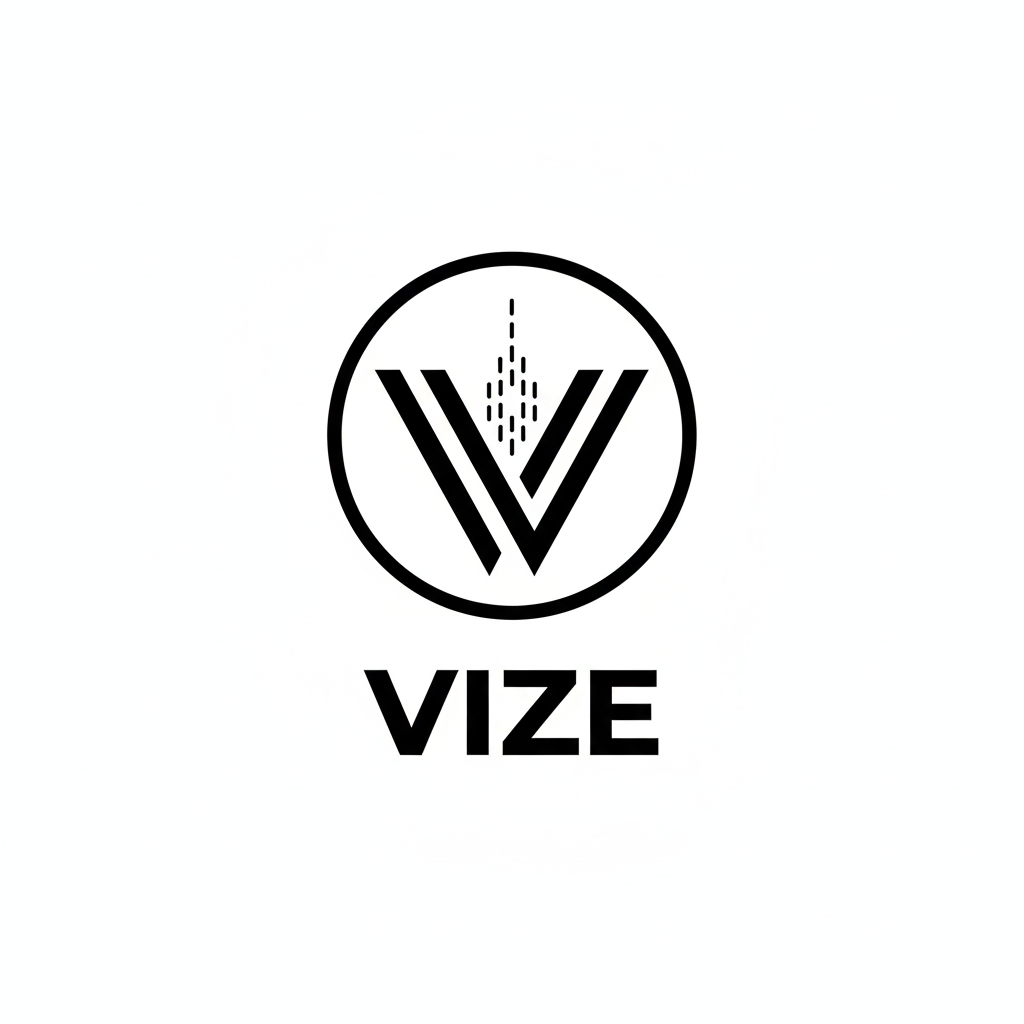 VIZE logo