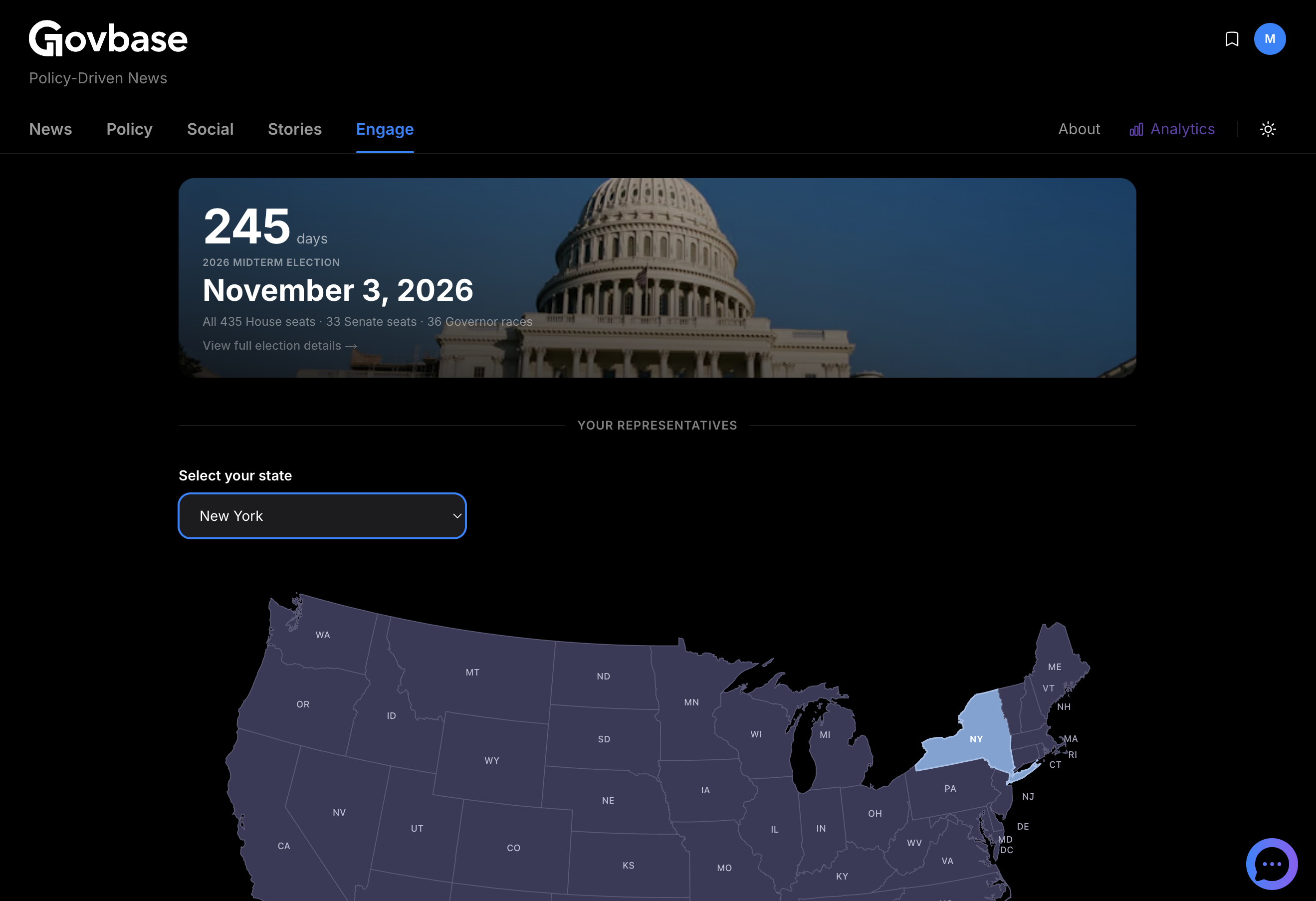 Govbase gallery image