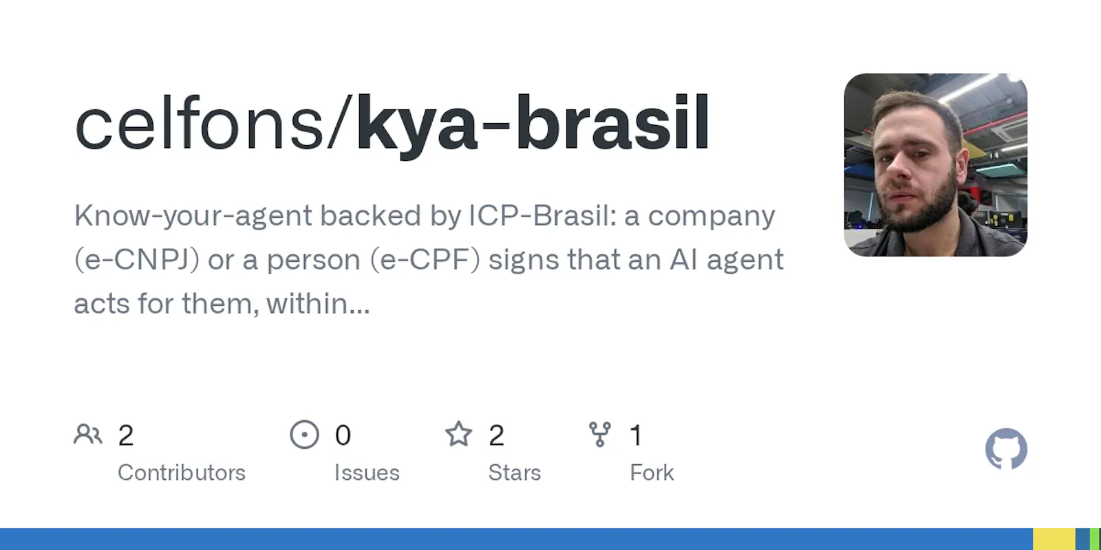 KYA-BRASIL screenshot 1