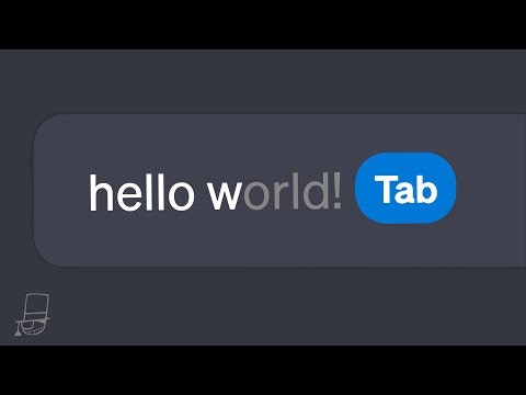 startuptile Complete AI-Text Autocomplete for ChatGPT