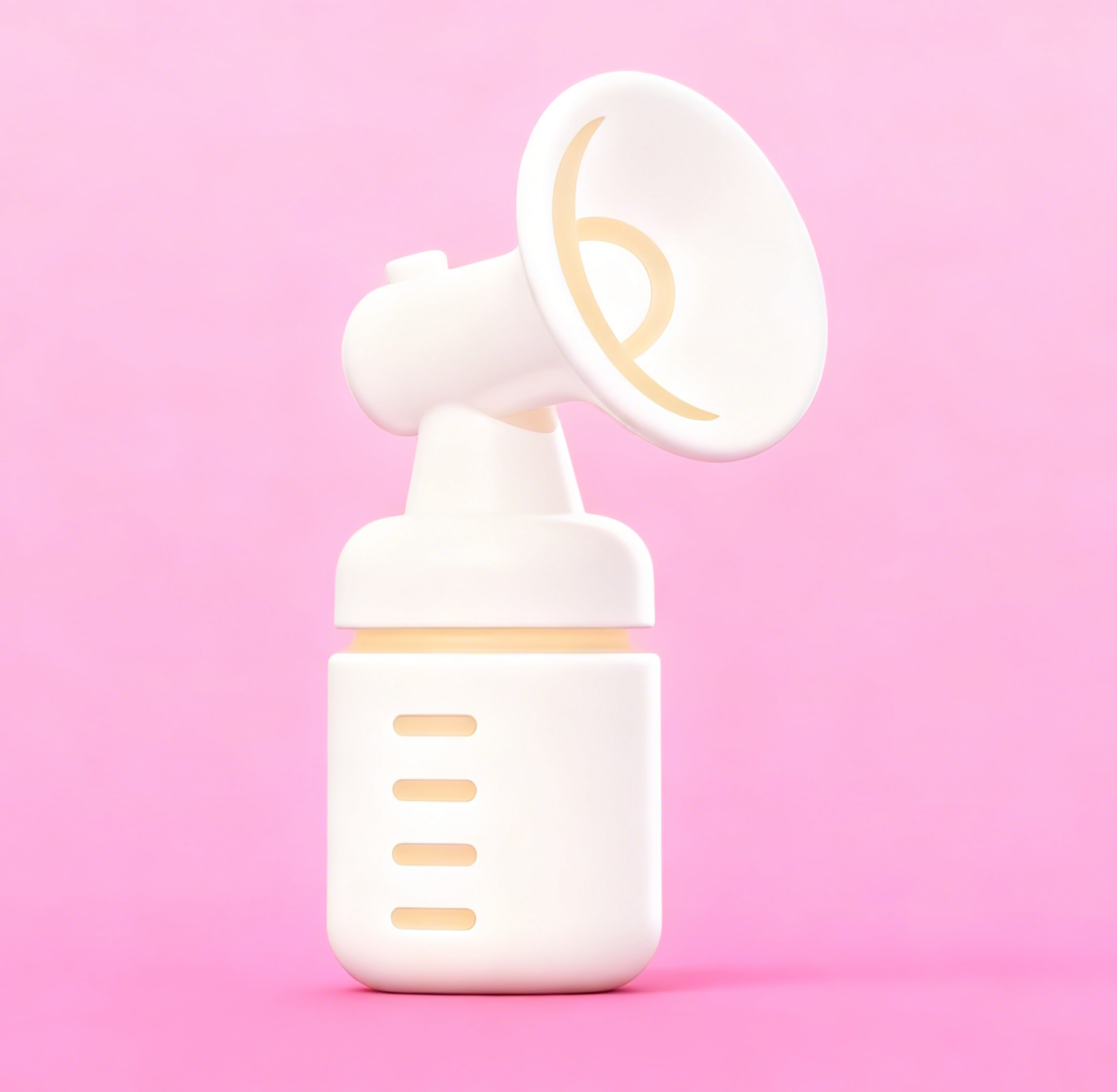 Easy Pump & Milk Stash Tracker - Product Hunt launch logo