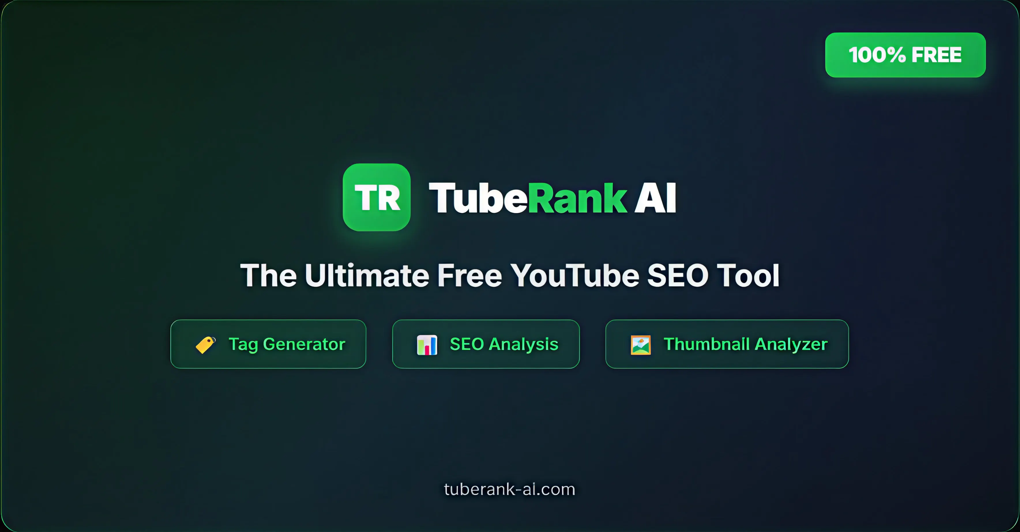 TubeRank AI gallery image