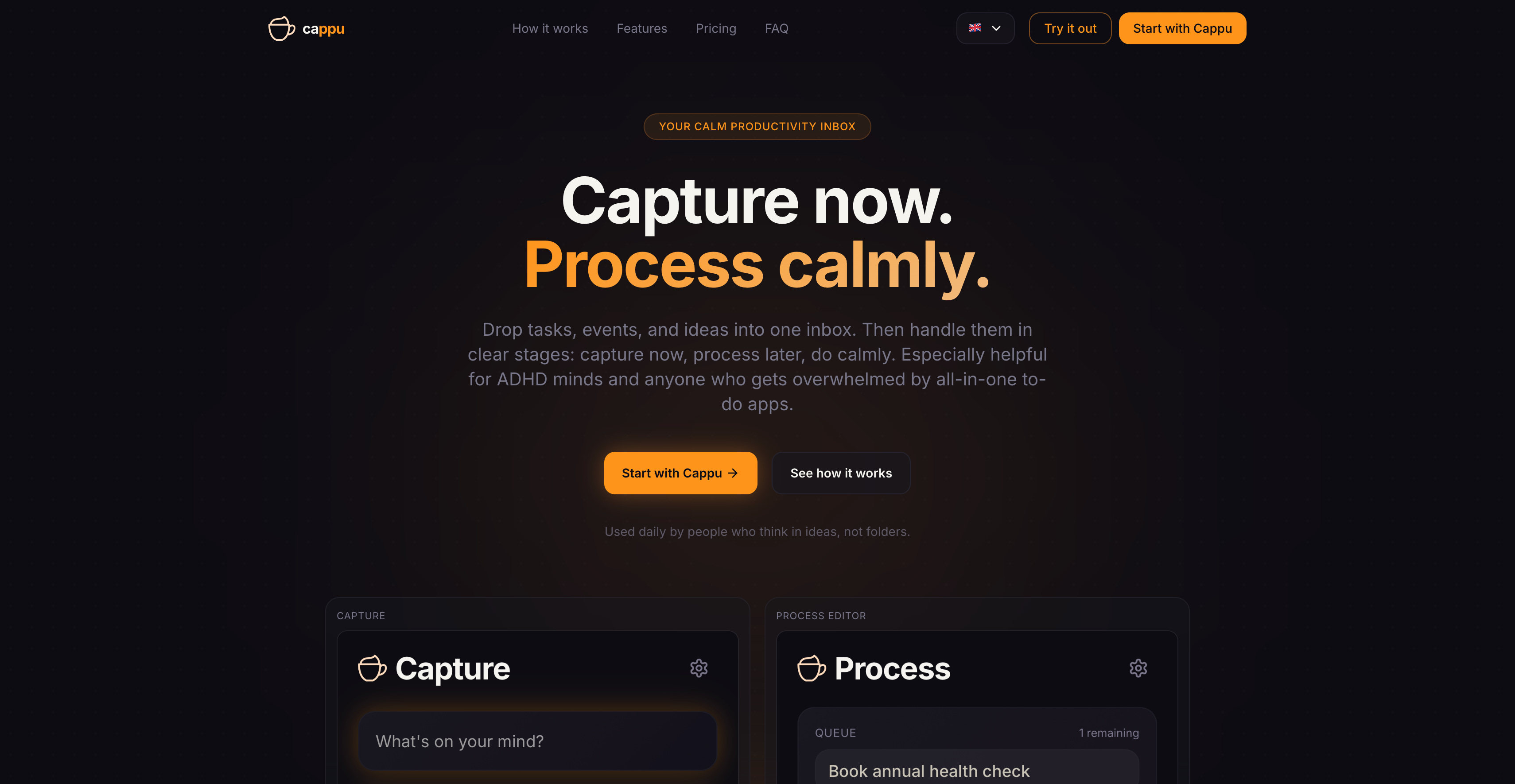 Cappu.app gallery image