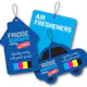 Buy Custom Shaped Printed Air Fresheners
