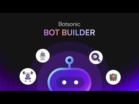 Botsonic GPT Builder