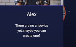 Cheevie App media 1