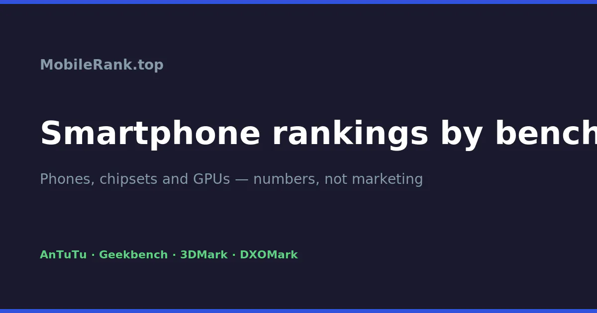 MobileRank.top gallery image