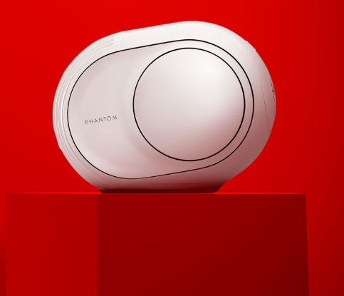 Phantom Reactor by Devialet
