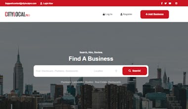 CityLocal Pro gallery image