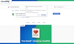 Free Gmail eCards by cloudHQ image