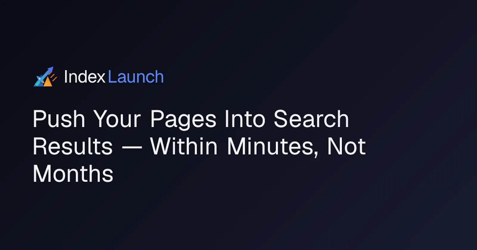 IndexLaunch screenshot 1