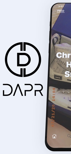 DAPR: Buy, sell & discover fashion gallery image