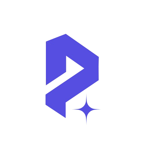 Prospect Leap: Triplica tus ventas B2B  - Product Hunt launch logo and brand identity