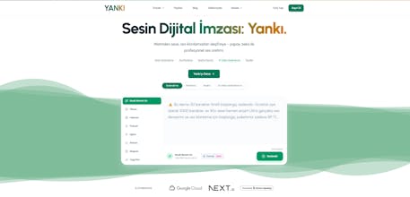 Yankı AI gallery image