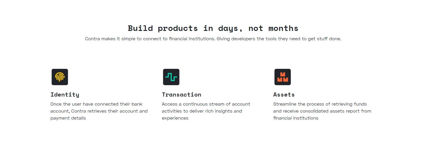 Contra gallery image