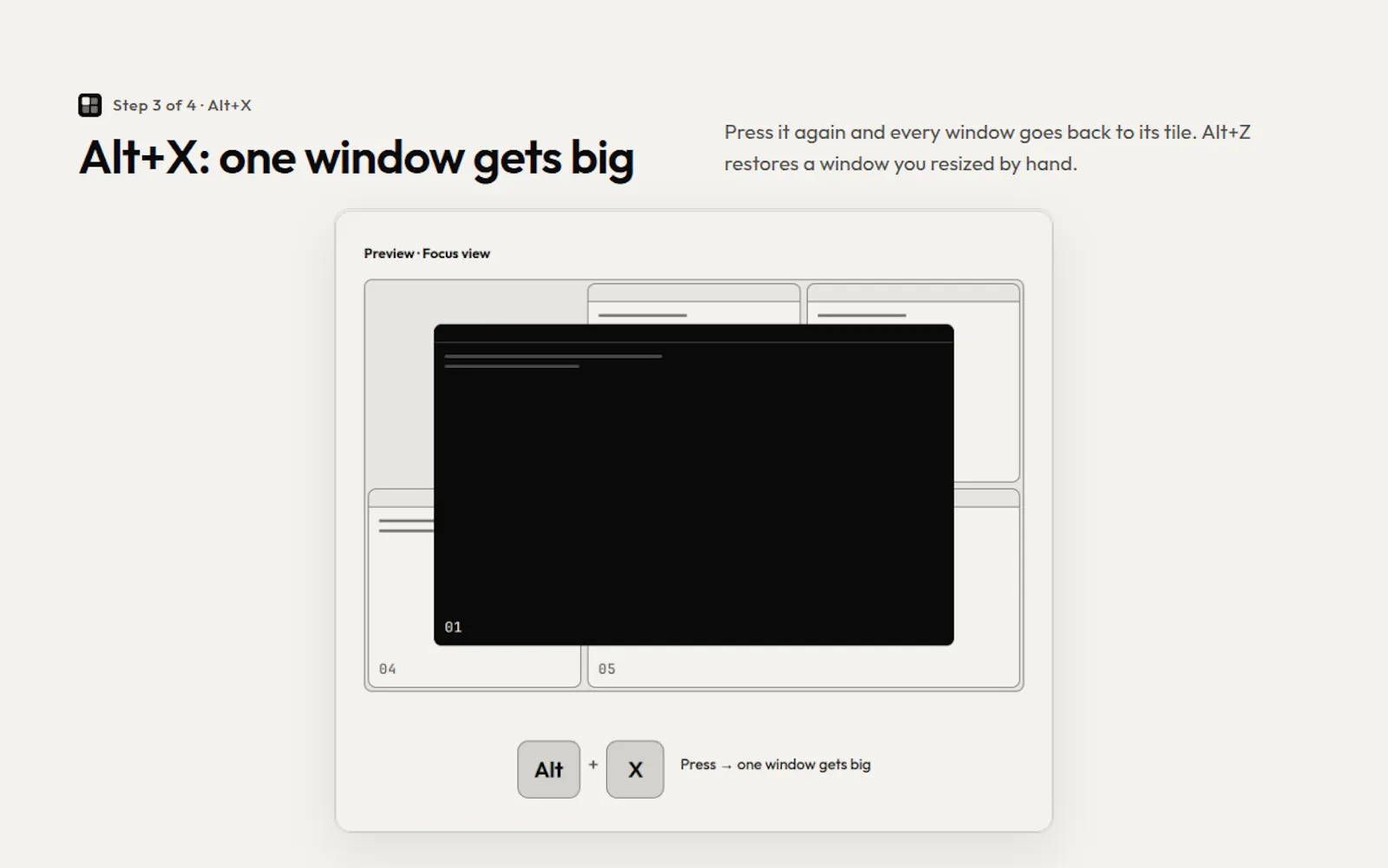 AI Window Deck screenshot 4