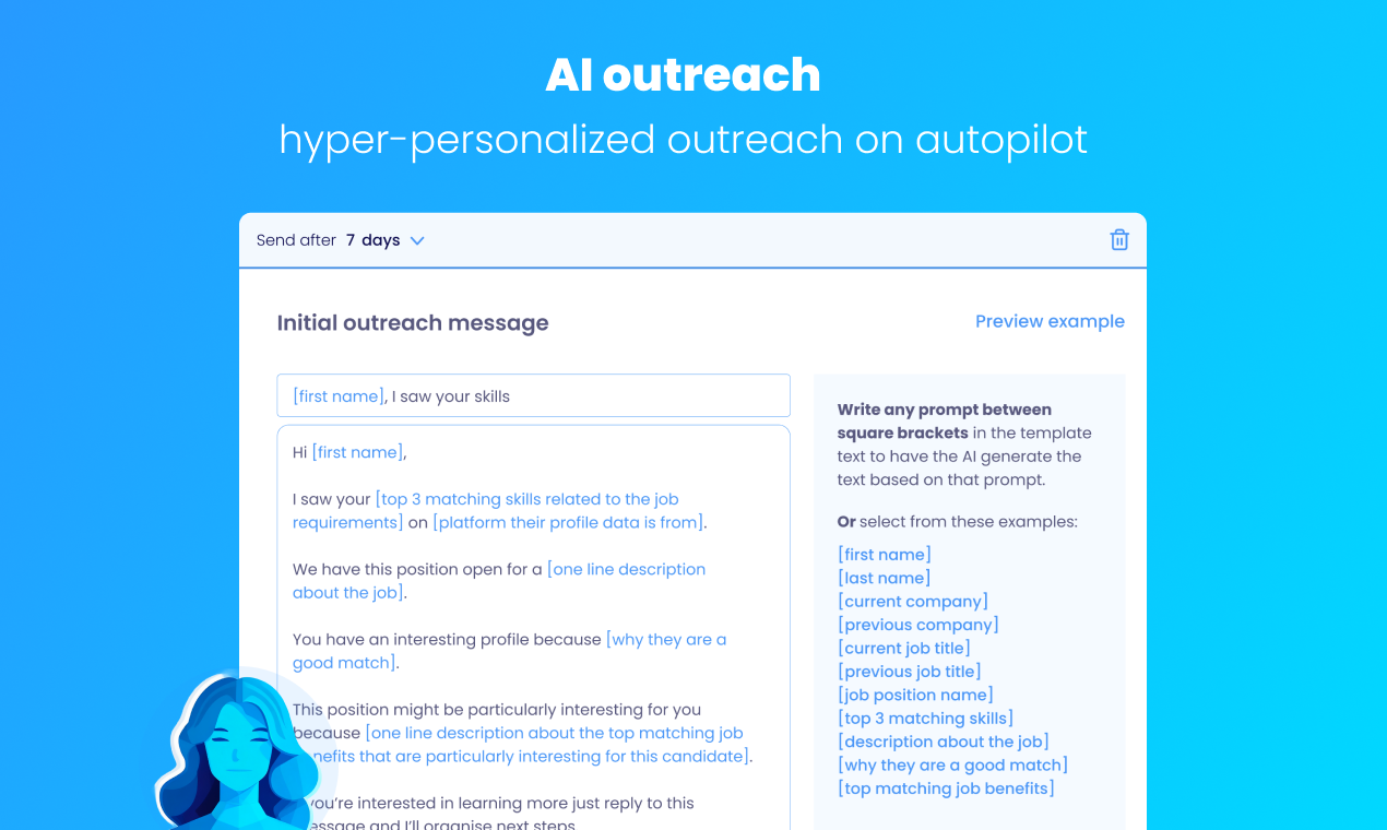 AI Recruiter gallery image