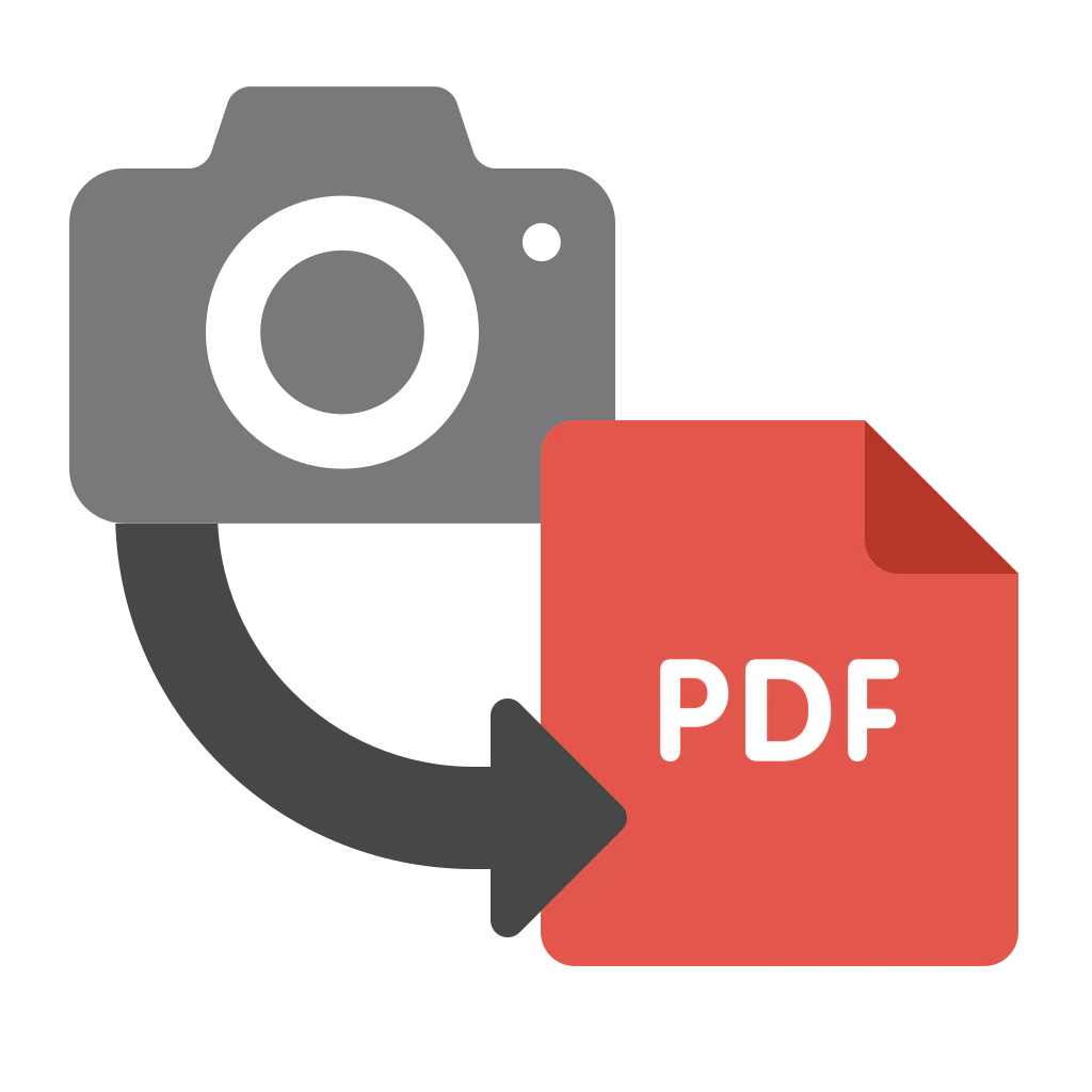 Photo to PDF – One-click Converter
