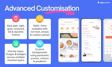 AppScreens gallery image