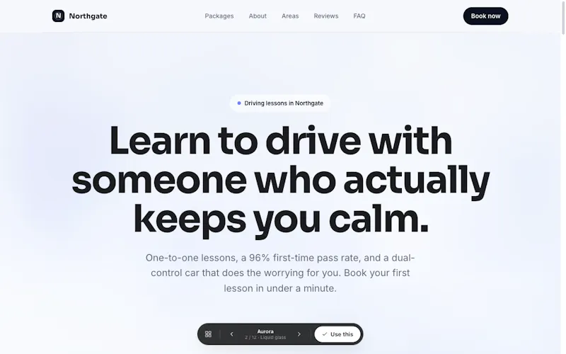 Mumotor screenshot 3