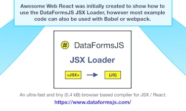 Awesome Web React gallery image